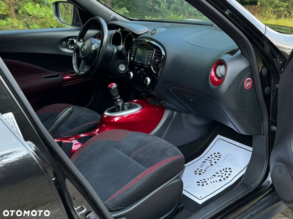 Nissan Juke 1.2 DIG-T Tekna - 16