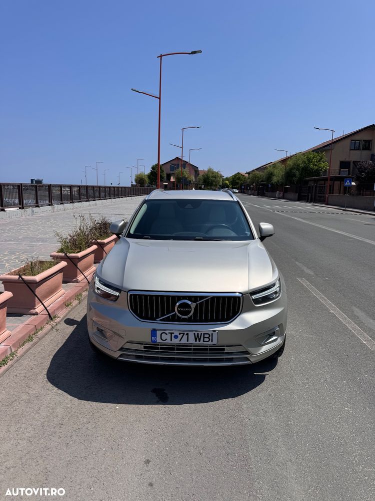 Volvo XC 40 T4 AWD Inscription - 1