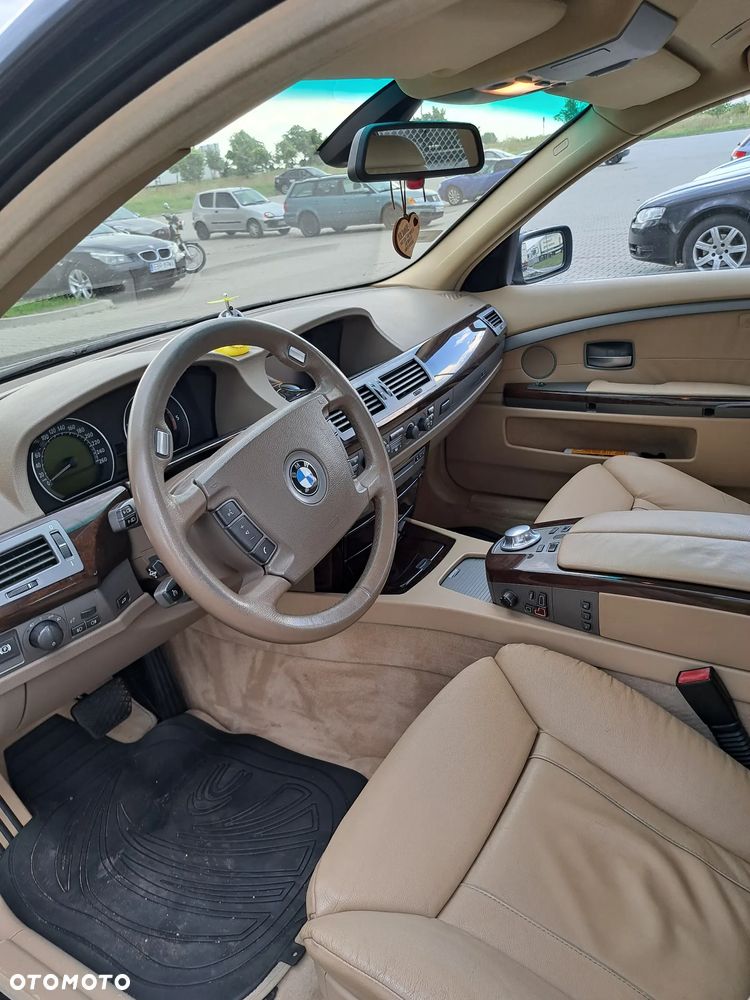 BMW Seria 7 730d - 9