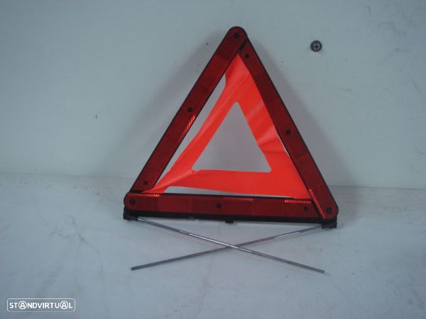 Triângulo De Sinalização Mercedes-Benz C-Class Coupe Sport (Cl203) - 2