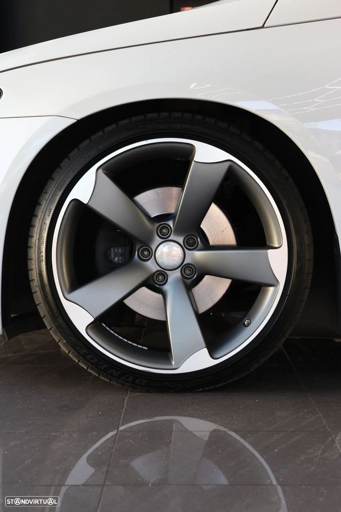VW Scirocco 2.0 TSI Sport DSG - 8