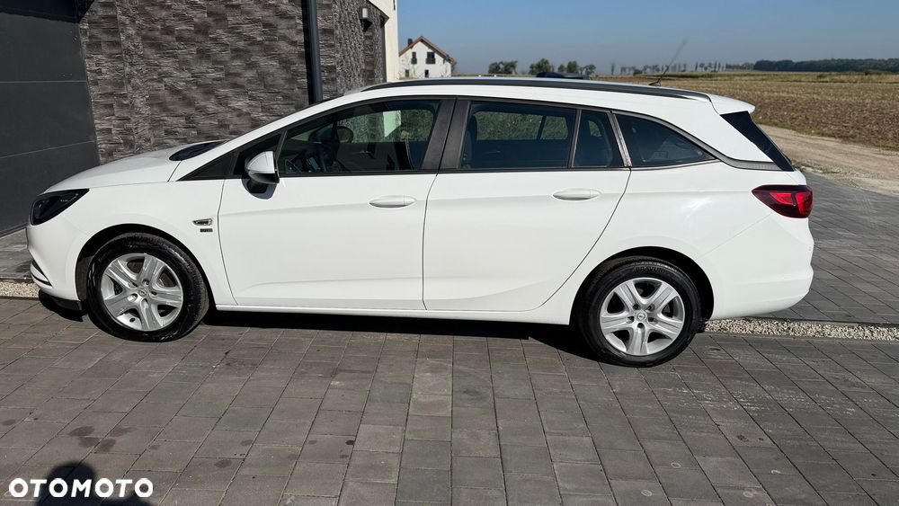 Opel Astra 1.6 BiTurbo D Start/Stop 120 Jahre - 5