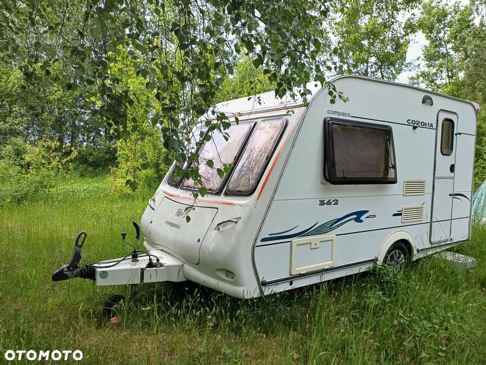 Compass corona 362 - 1
