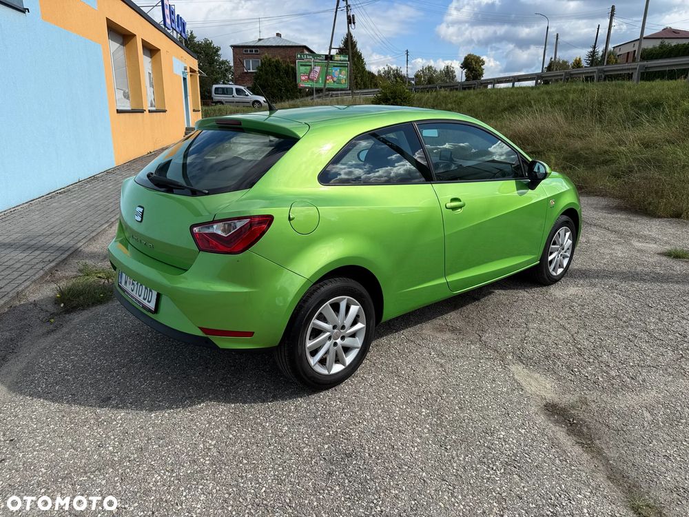 Seat Ibiza SC 1.6 TDI CR Style - 22