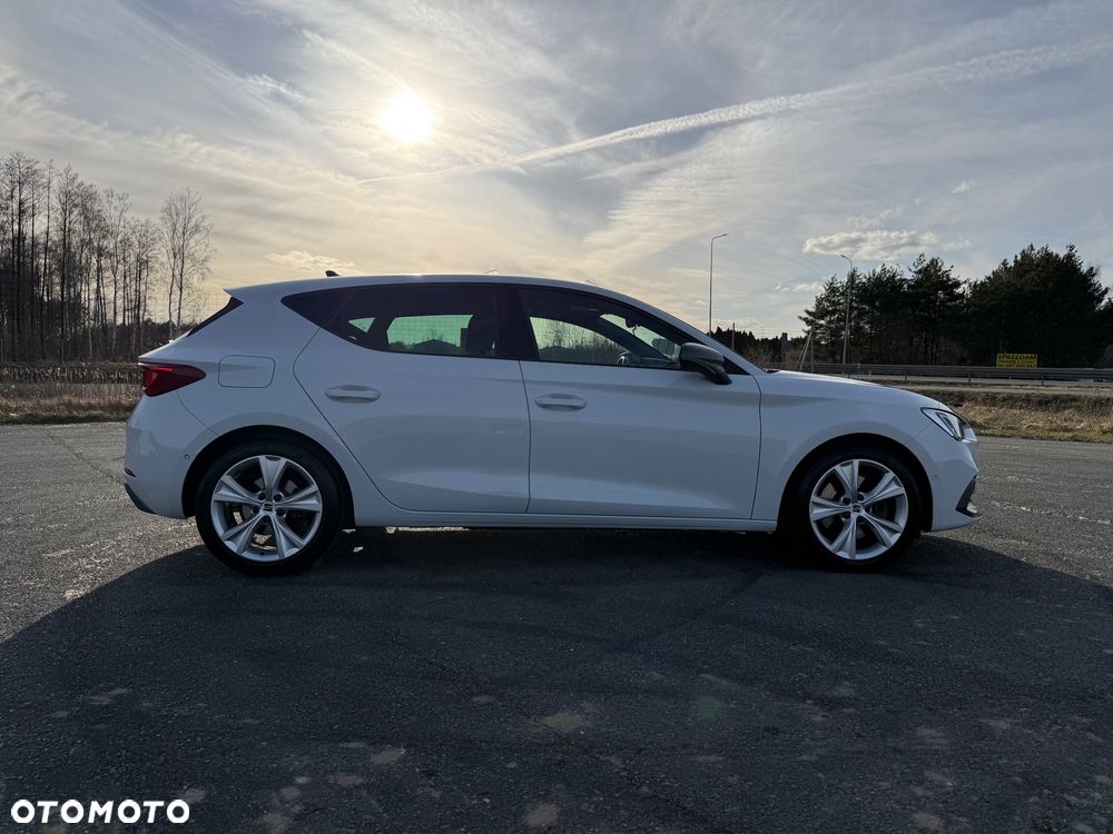 Seat Leon 2.0 TSI FR DSG - 6