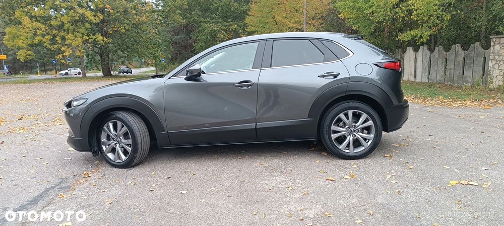 Mazda Cx-30 2021 photo 4