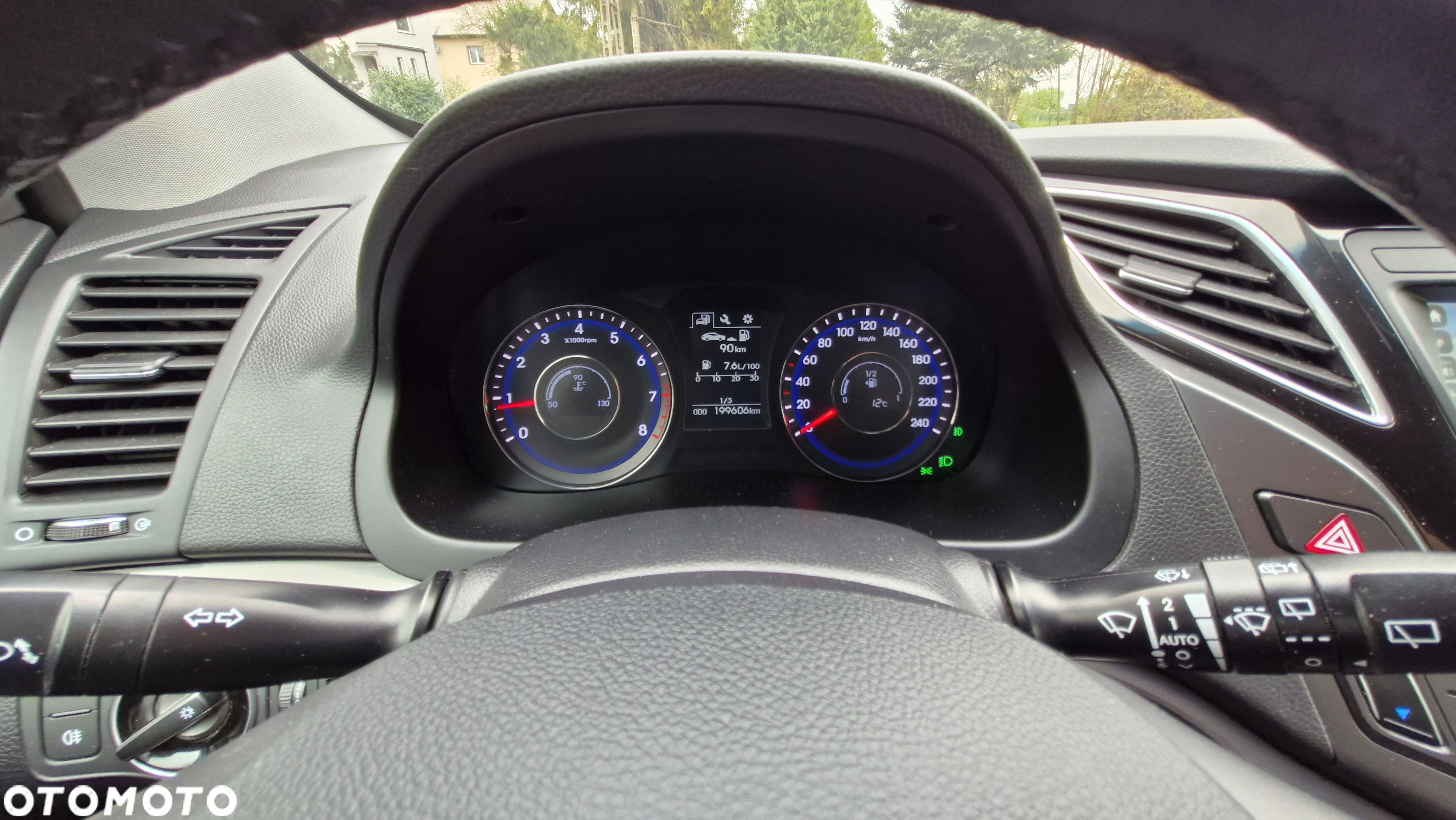 Hyundai i40 1.6 GDI Comfort - 16