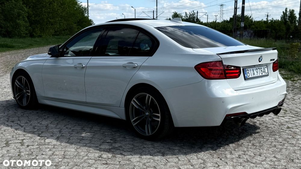 BMW Seria 3 335xi - 6
