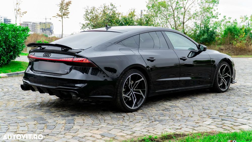 Audi A7 55 TFSI quattro S tronic - 2