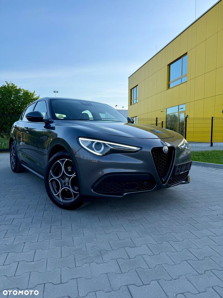 Alfa Romeo Stelvio 2.2 16V AT8 - 2