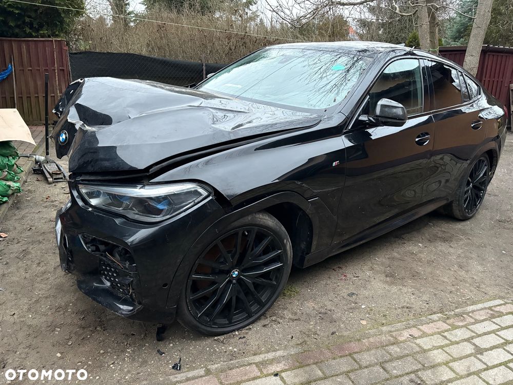 BMW X6 - 1