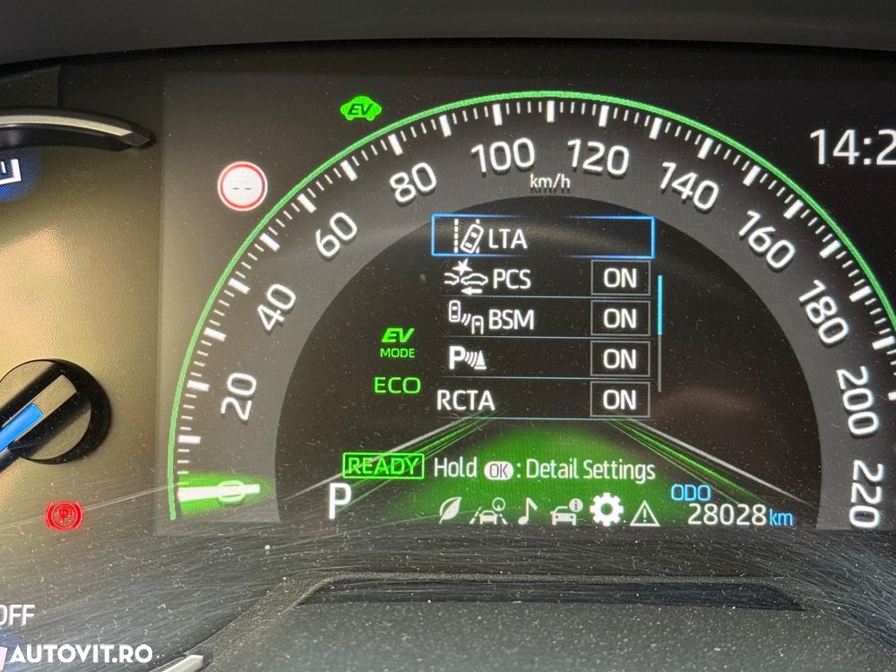 Suzuki Across 2.5 CVT PHEV Luxus - 29