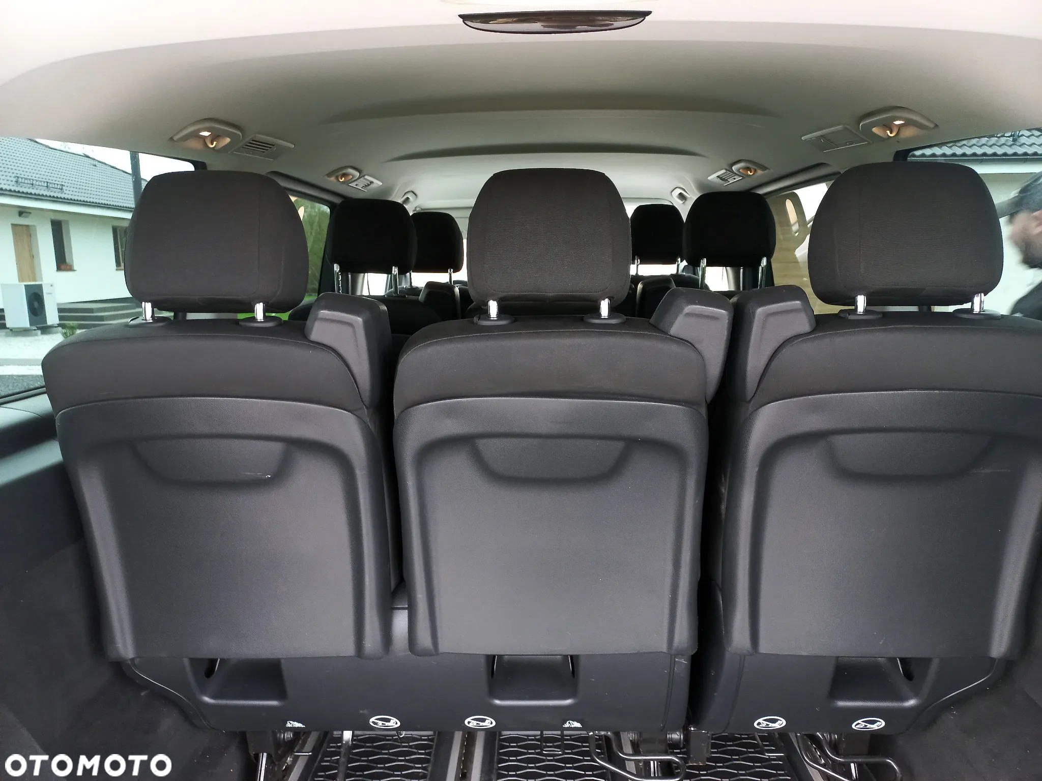 Mercedes-Benz Vito 119 CDI Tourer Base 447.701 - 24