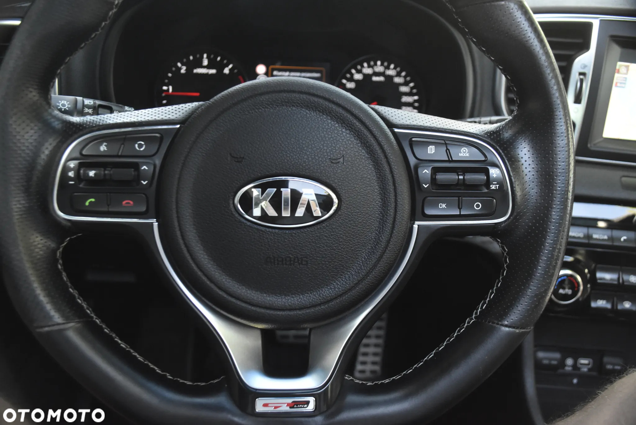 Kia Sportage 1.7 CRDI GT Line 2WD DCT - 11