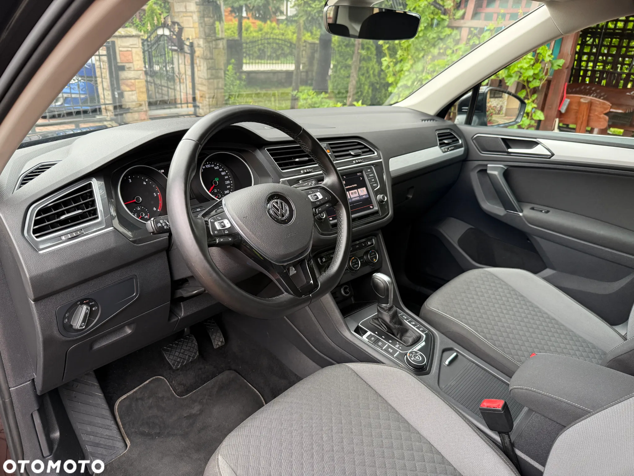 Volkswagen Tiguan 2.0 TDI BMT SCR 4Mot Comfortline DSG - 13