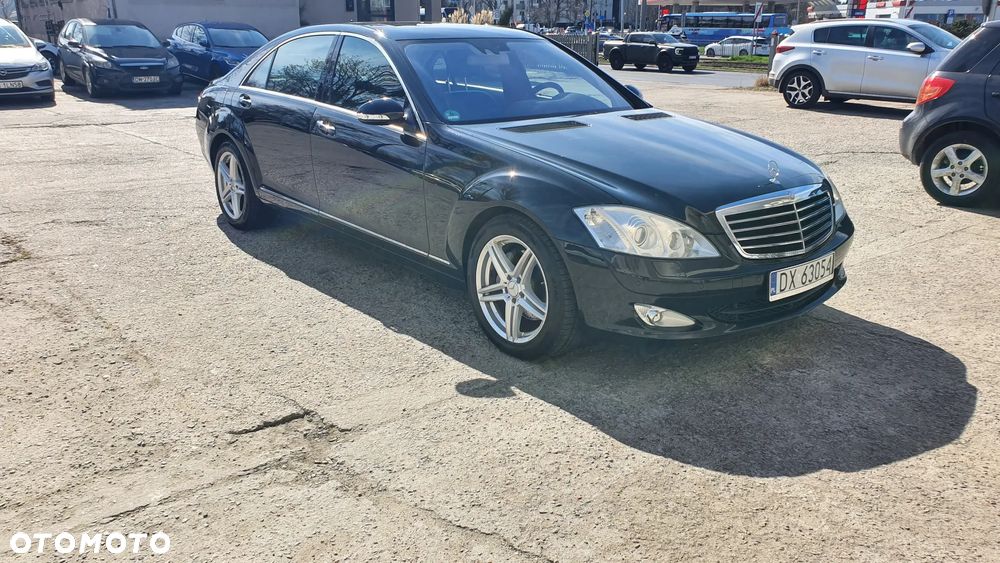 Mercedes-Benz Klasa S 350 L 7G-TRONIC - 26