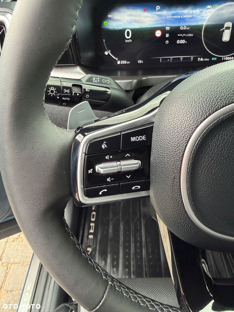 Kia Sorento 1.6 T-GDI PHEV Prestige Line 4WD 7os - 14