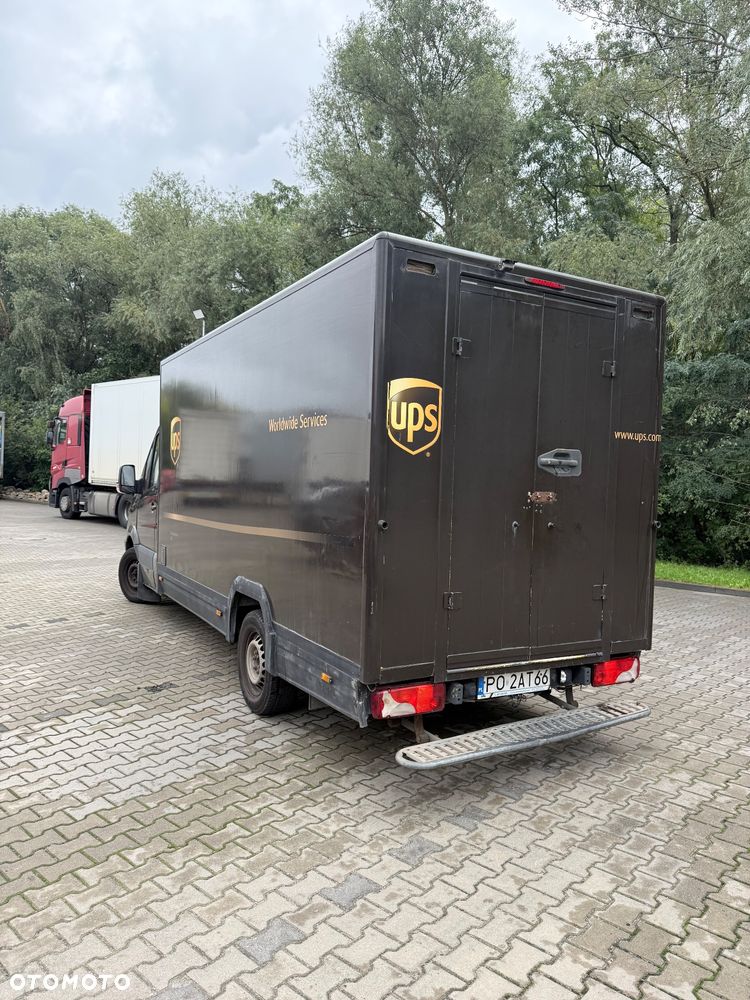 Mercedes-Benz Sprinter - 5