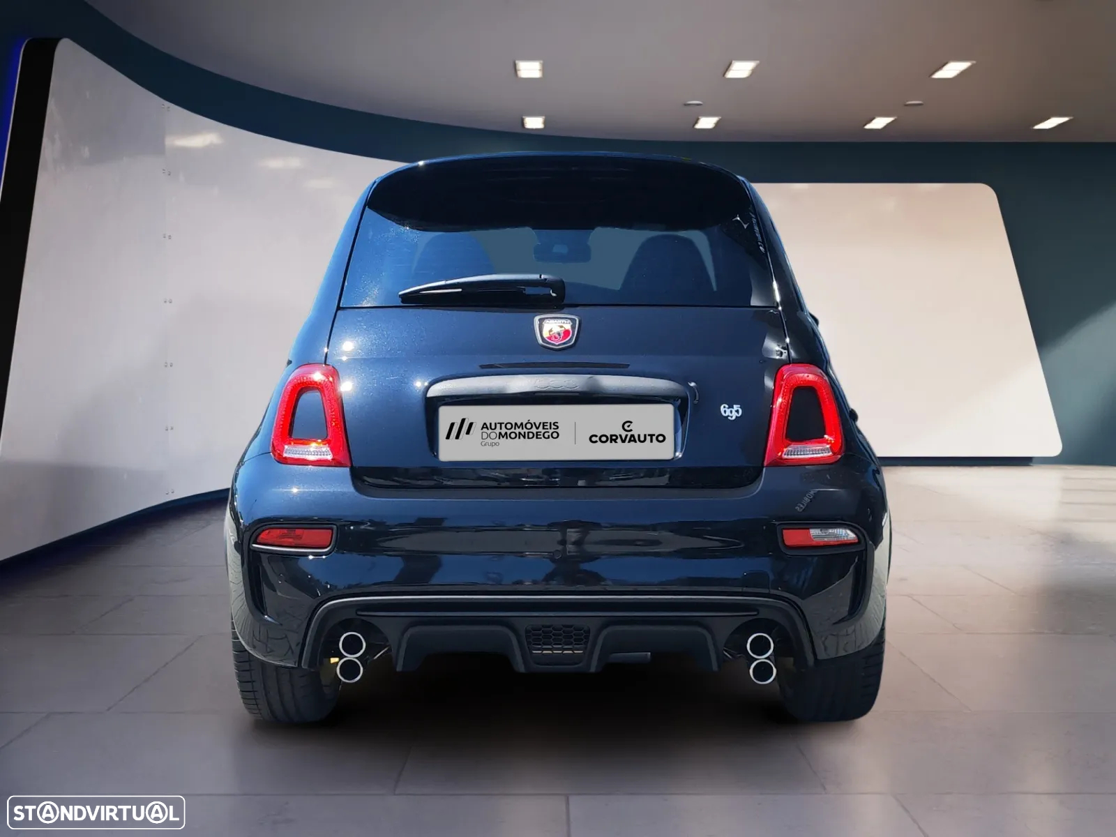 Abarth 695 1.4 T-Jet 75 Anniversário - 7