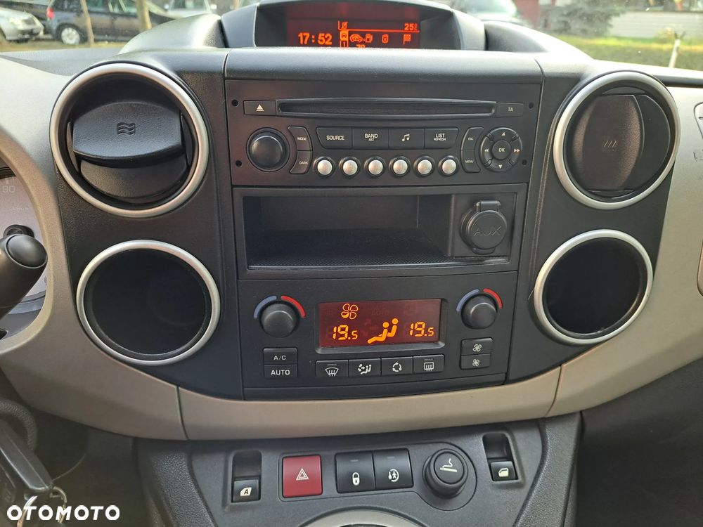 Citroën Berlingo Multispace HDi 115 FAP Exclusive - 27