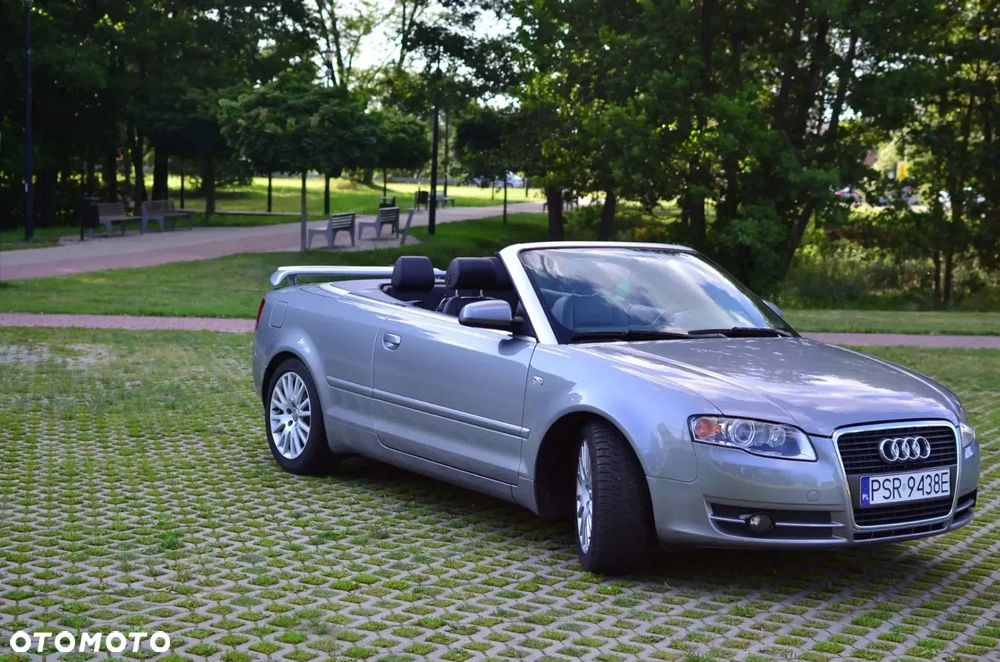 Audi A4 Cabrio - 2