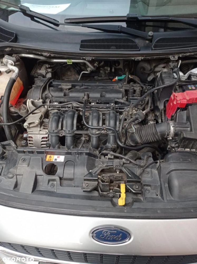 Ford Fiesta 1.25 Ambiente - 7