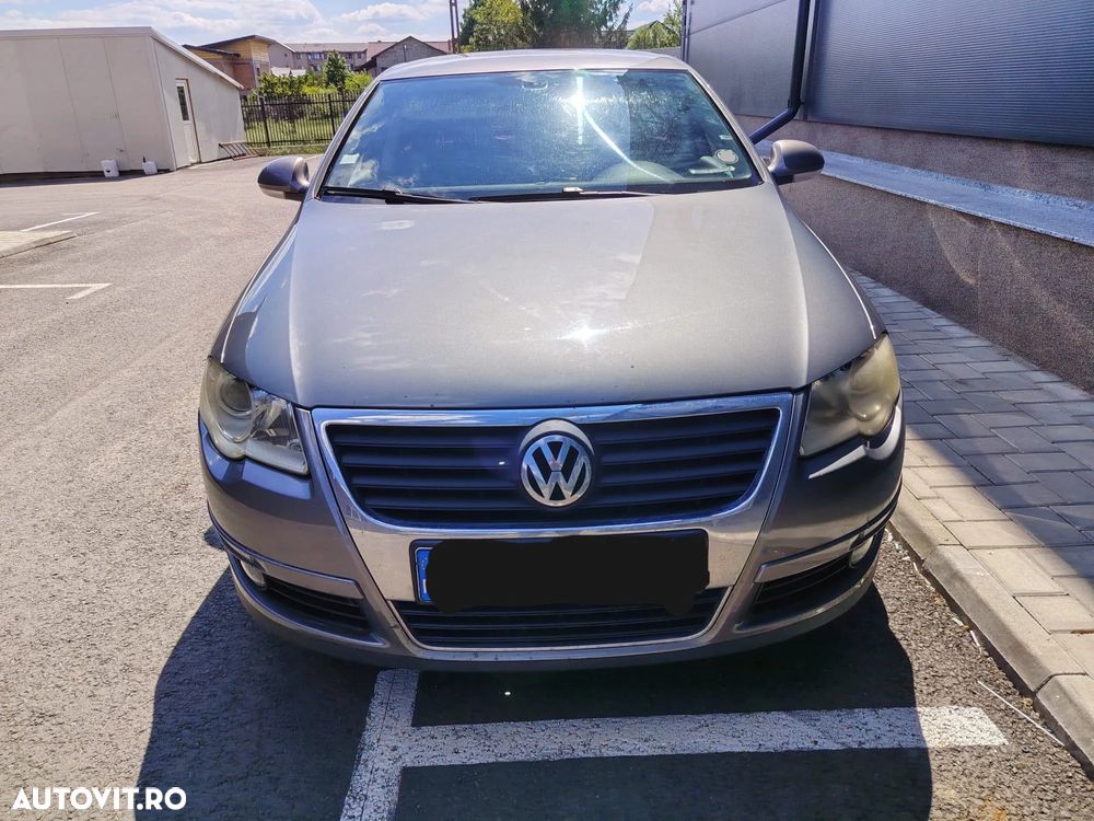 Volkswagen Passat 1.9TDI Comfortline - 4