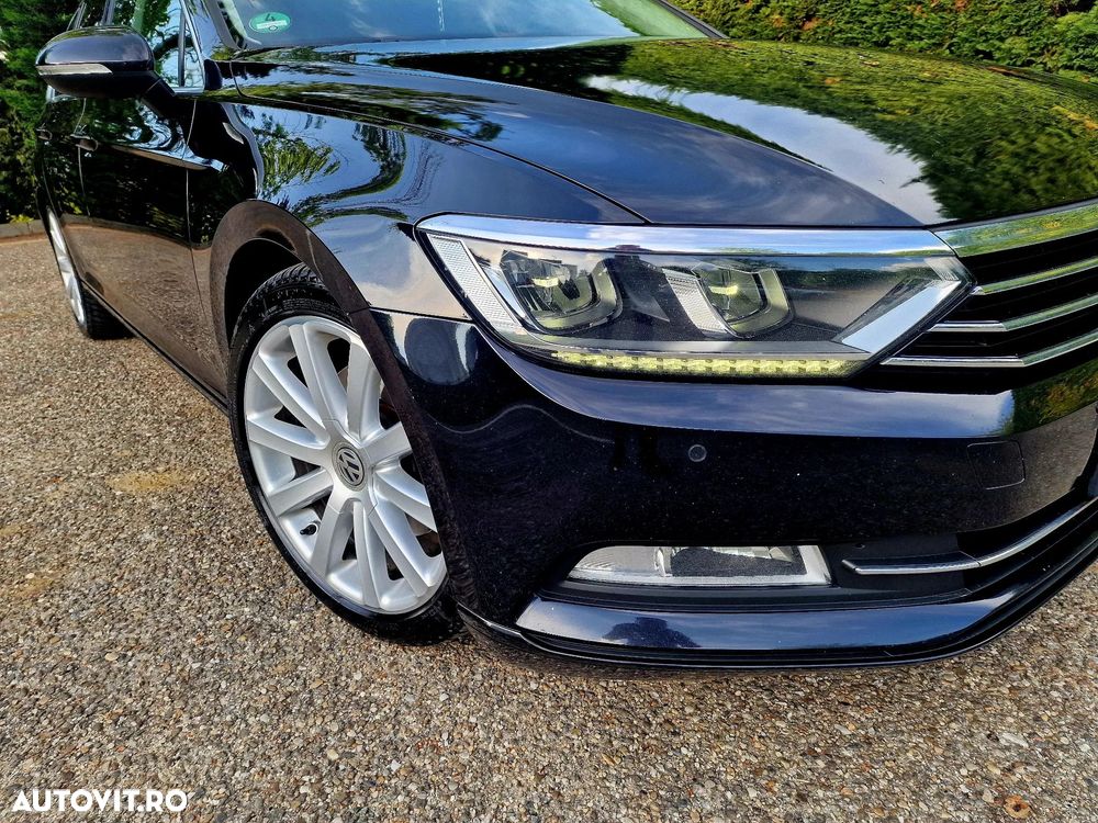 Volkswagen Passat 2.0 TDI DSG (BlueMotion Technology) Comfortline - 7