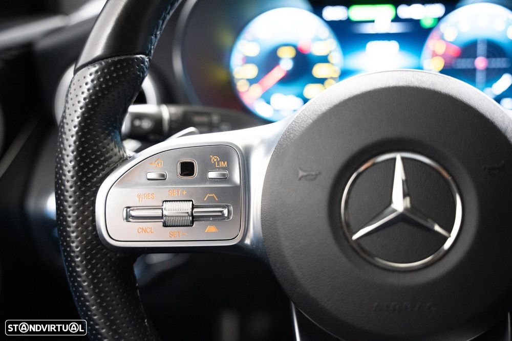 Mercedes-Benz C 300 e AMG Line - 15