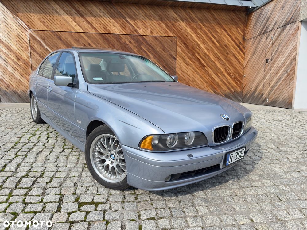 BMW Seria 5 - 5