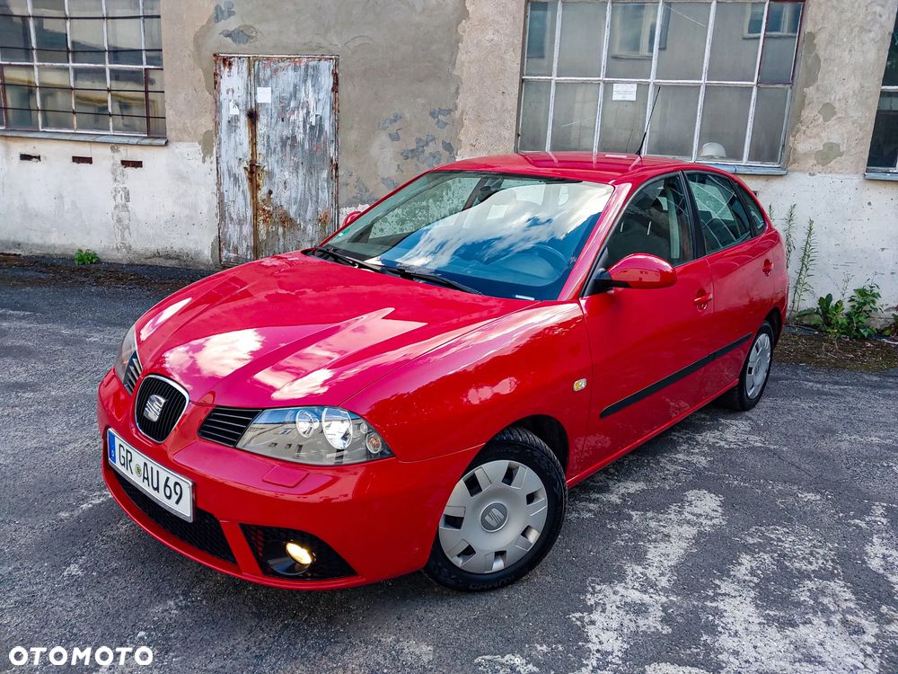 Seat Ibiza 1.4 16V Fresh - 17