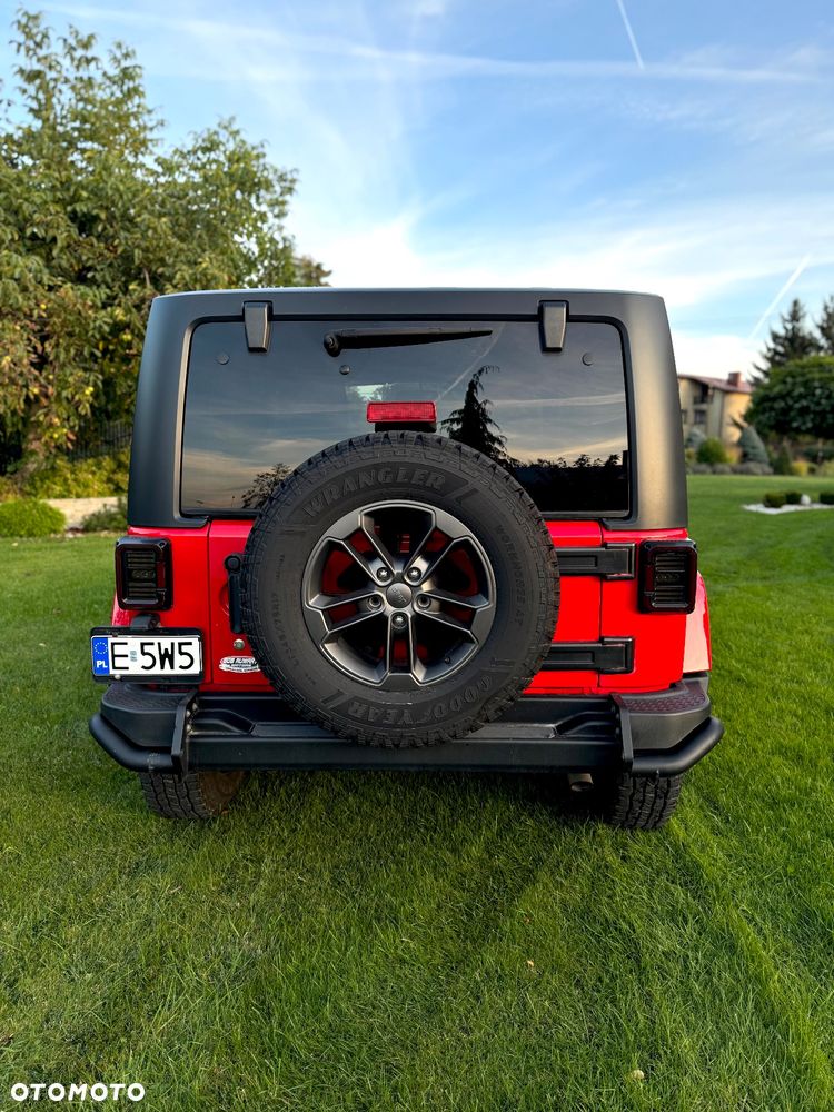 Jeep Wrangler 3.6 Sahara - 5