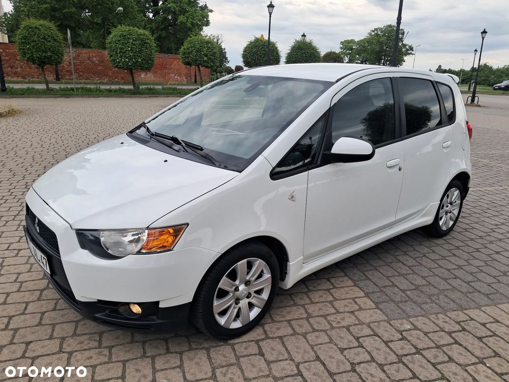 Mitsubishi Colt 1.3 ClearTec Edition - 1