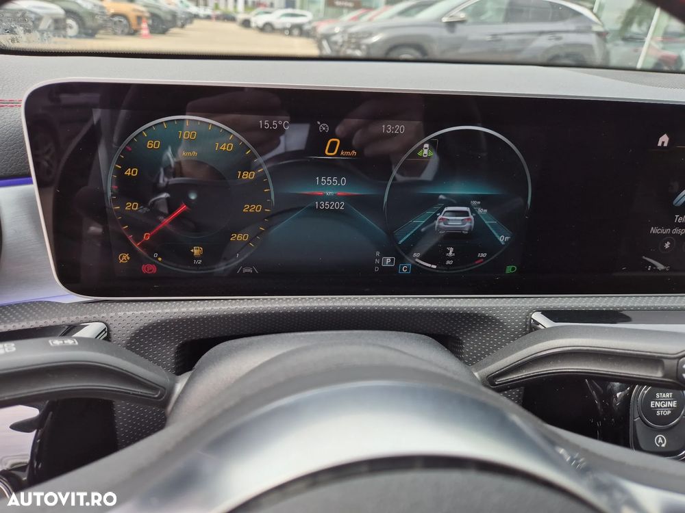 Mercedes-Benz CLA 200 7G-DCT AMG Line - 13