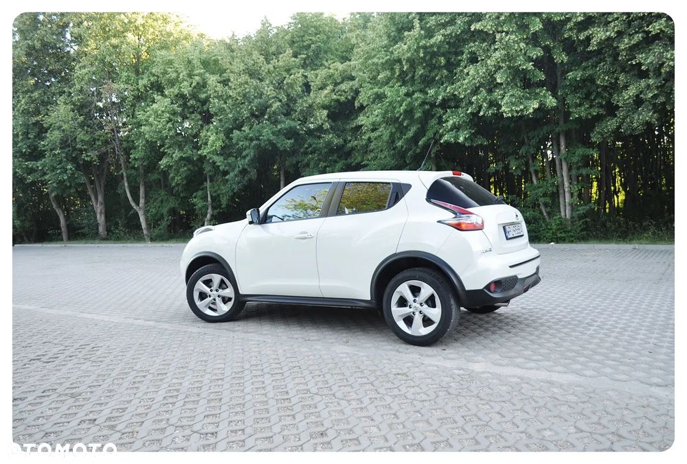 Nissan Juke 1.6 N-Connecta - 15