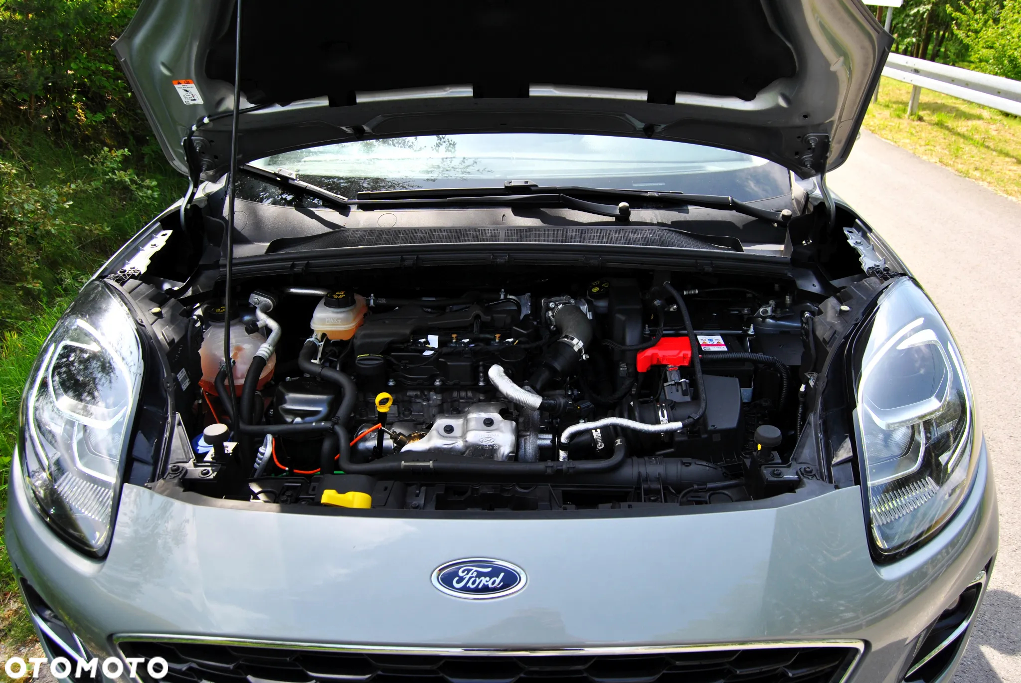 Ford Puma 1.5 EcoBlue TITANIUM - 9