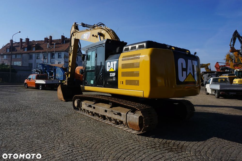 Caterpillar 330F LN - 4