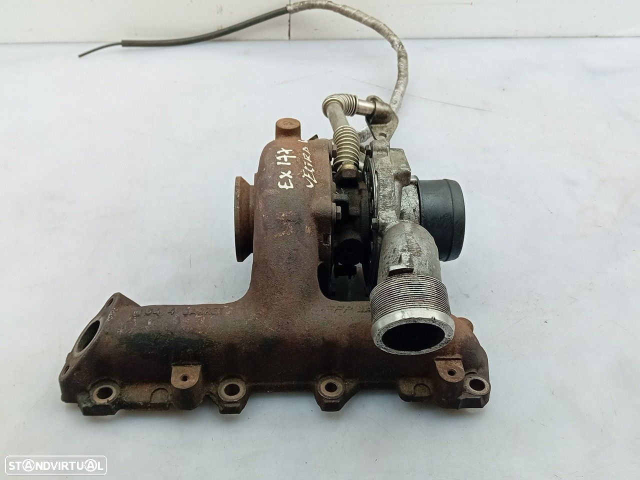 Turbo / compressor OPEL Vectra C - 2