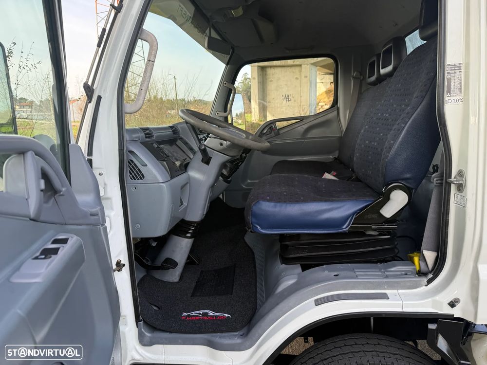 Mitsubishi Fuso Canter 3C13 Basculante NOVA - 11