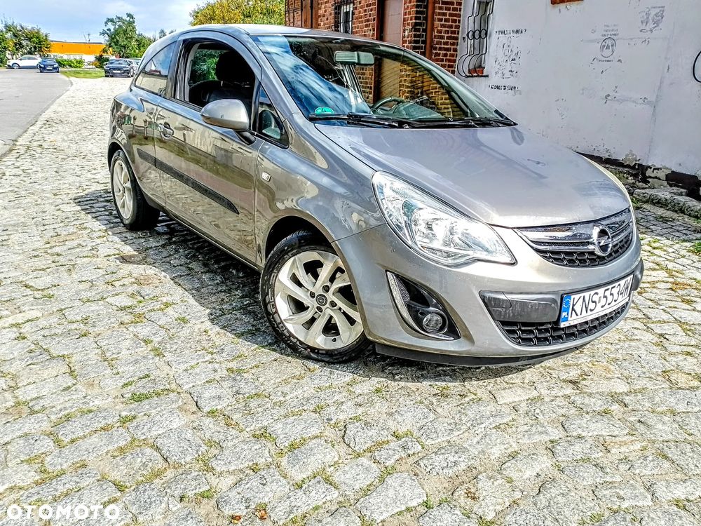 Opel Corsa