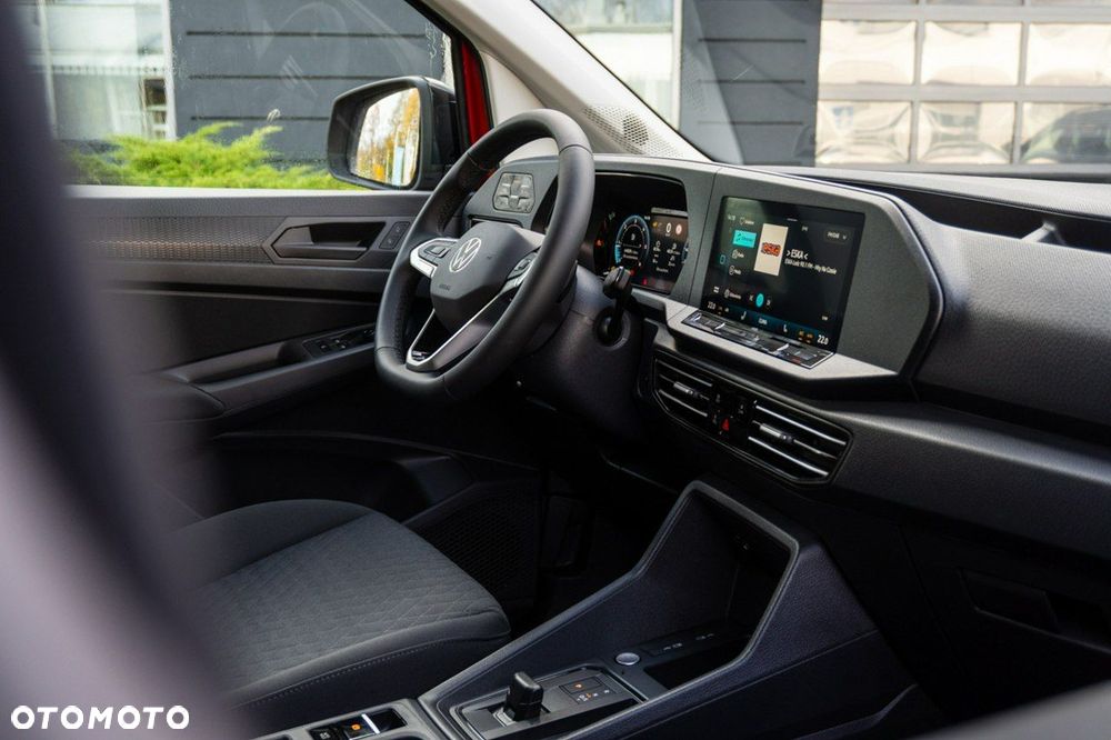 Volkswagen Caddy - 13