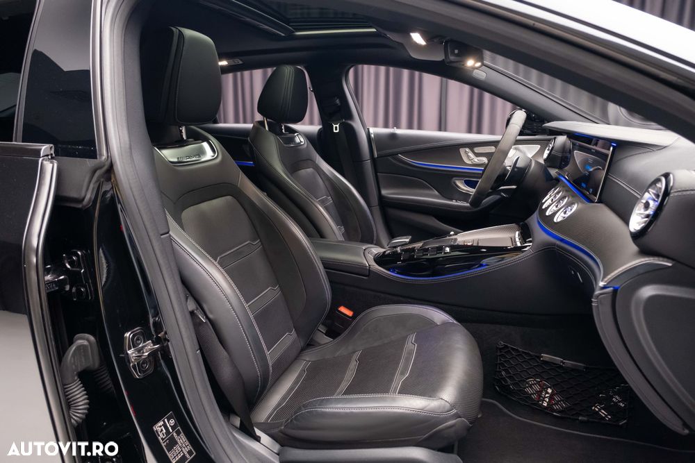 Mercedes-Benz AMG GT 4-door Coupe - 20