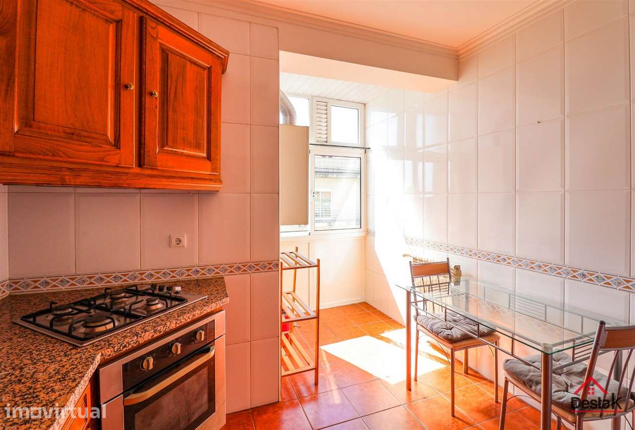 Apartamento T2 junto ao Hospital de Viseu - Grande imagem: 4/15