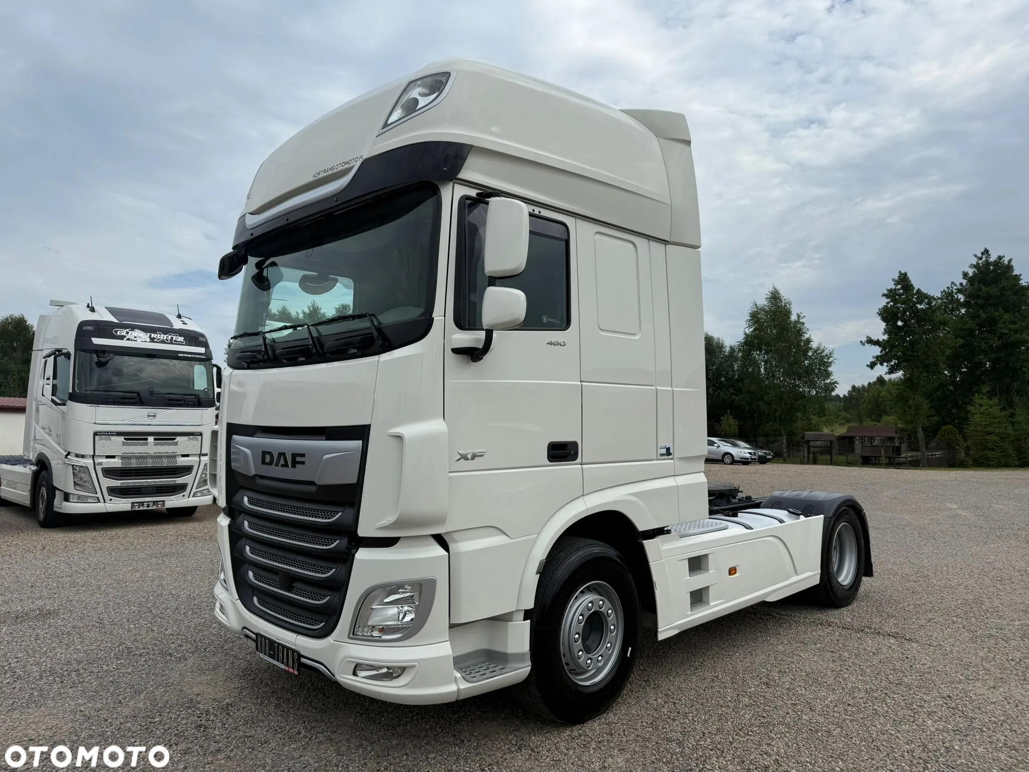 DAF XF 480 SUPERSPACECAB // SLIMCOOL //  XENON // STANDARD // - 3