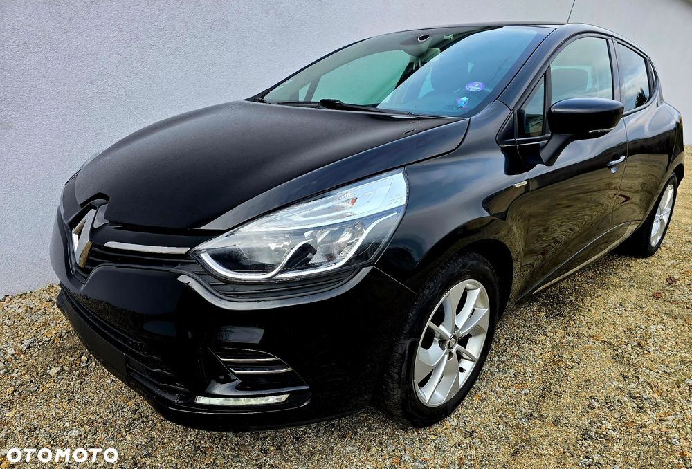 Renault Clio ENERGY TCe 90 Start & Stop LIMITED 2018 - 20