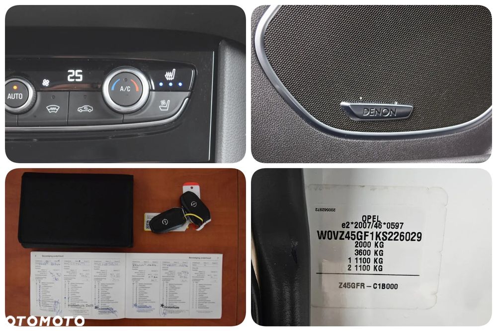 Opel Grandland X 1.6 Start/Stop Automatik Ultimate - 40