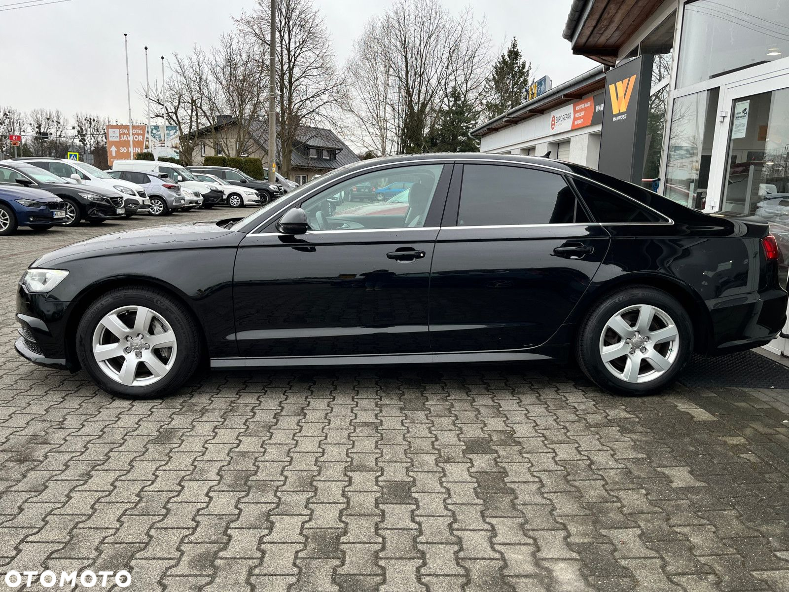 Audi A6 2.0 TFSI Quattro S tronic - 4