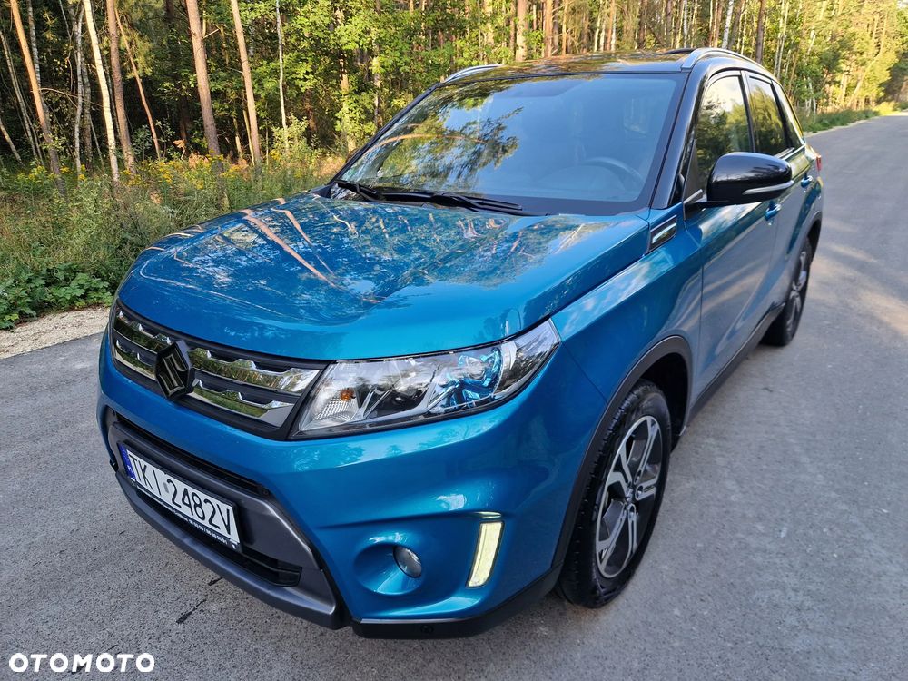 Suzuki Vitara 1.6 (4x4) Allgrip Limited - 9