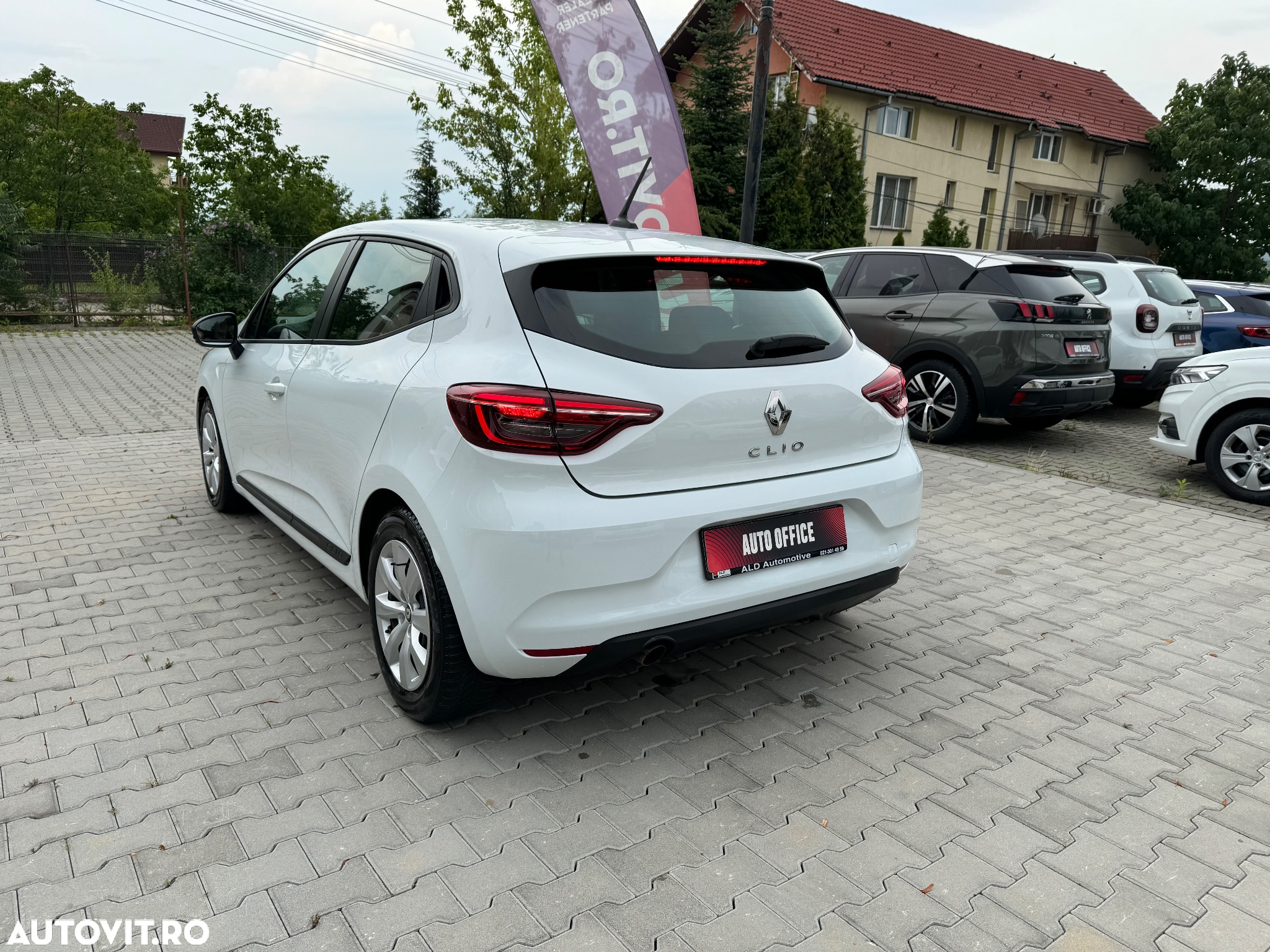 Renault Clio - 4