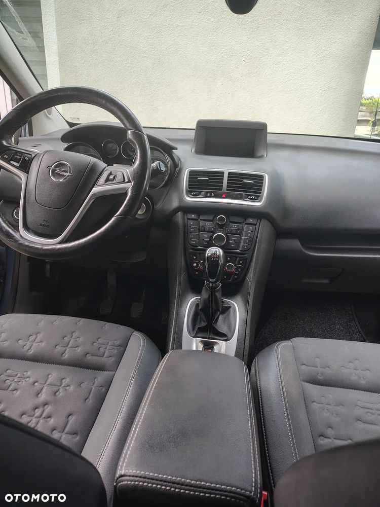 Opel Meriva 1.4 Edition - 11